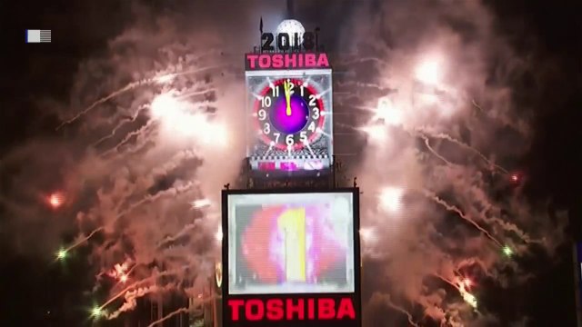 New York, Las Vegas… Les États-Unis passent à leur tour en 2018