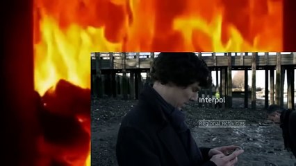 SHERLOCK: S1E3 THE GREAT GAME TRAILER part 3/3