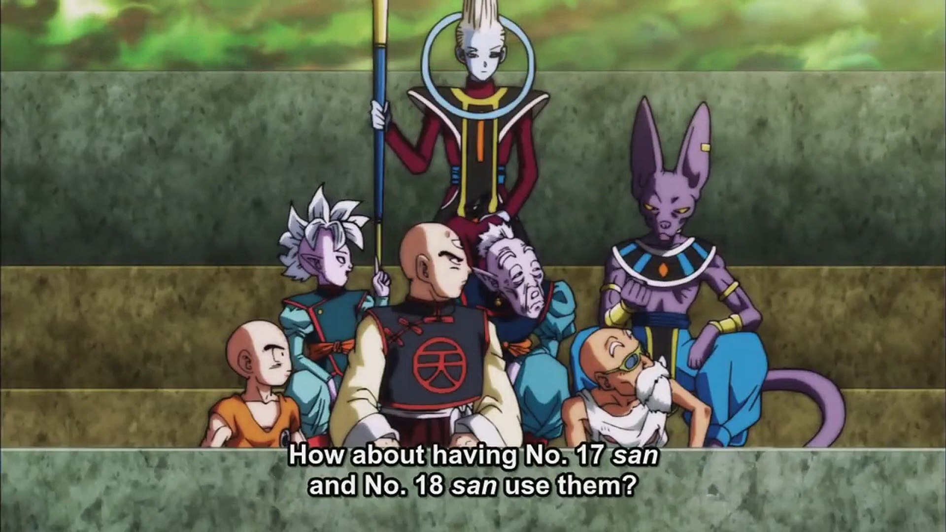 Dragon ball episode 115 hotsell english dubbed