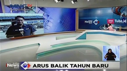 Antisipasi Kepadatan, 30 Gardu Tol Cikarang Utama Dibuka