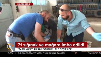 Télécharger la video: PKK tükeniyor! İçişleri Bakanlığı terörle mücadele bilançosunu açıkladı