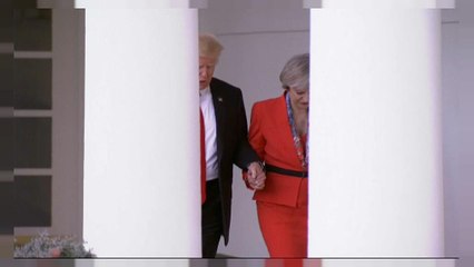 Struggling to maintain the UK:US 'special relationship'