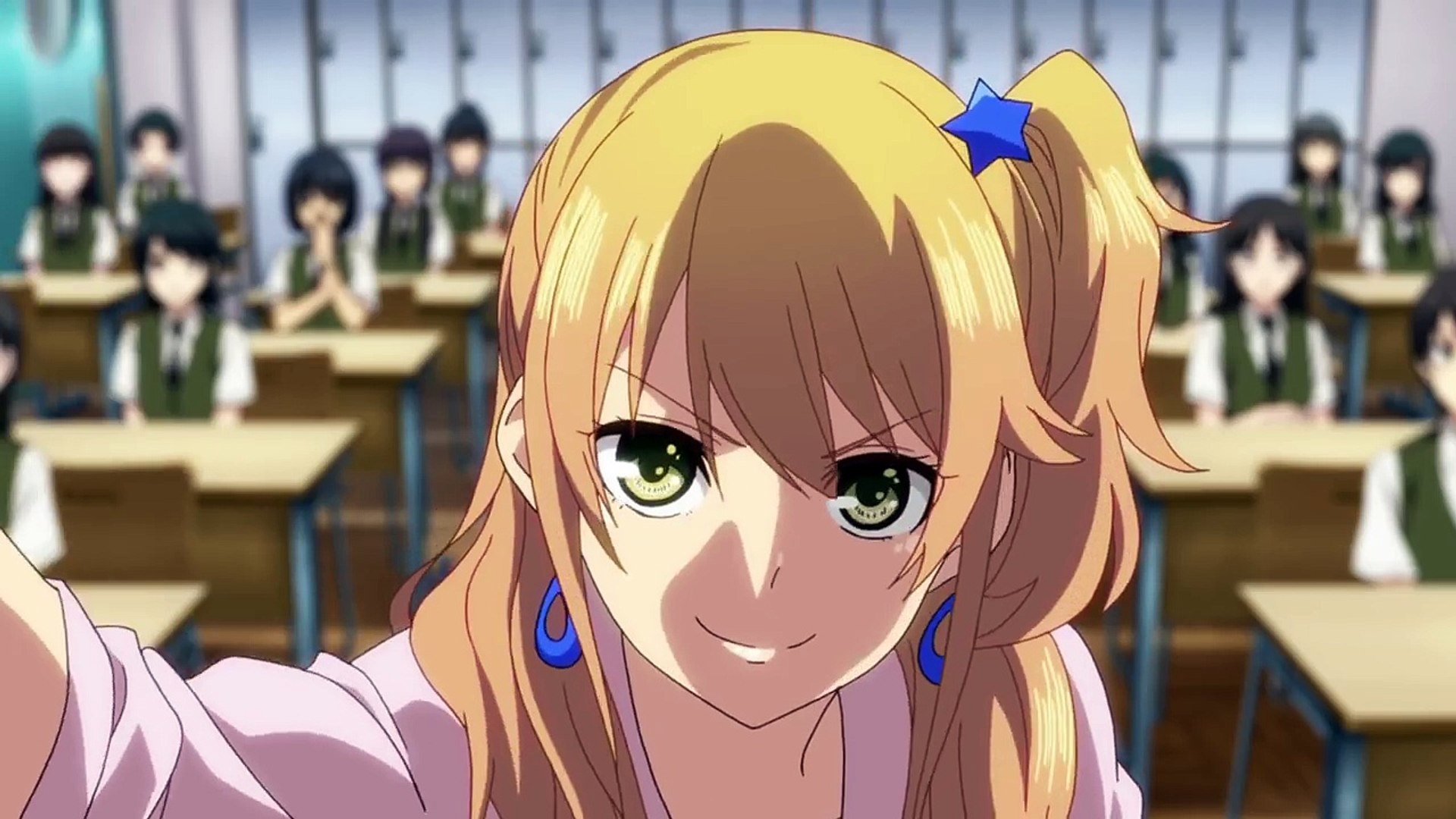 中国語 字幕スーパー ｔｖアニメ Citrus プロモーションムービー第2弾 Dailymotion Video