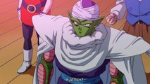 Goku Stops Beerus From Destroying Earth - Dragon Ball Super Episode 8 English Sub