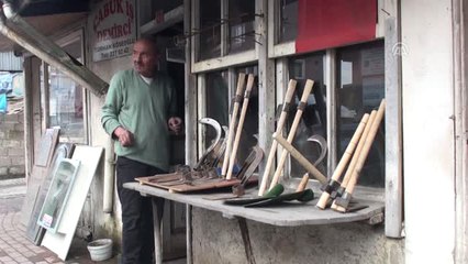 Turhan Ustanın Demirle 65 Yıllık Dostluğu