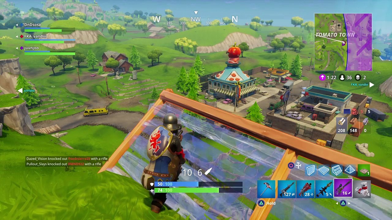 2018 1st squad dub