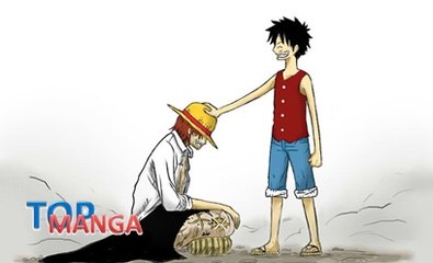 Top 5 nhân vật mà luffy kính trọng nhất trong One Piece