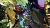 Gohan and Piccolo vs Namekians From Universe 6 - Dragon Ball Super Episode 112 English Sub