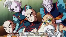 Vegeta Saves Cabba From Elimination - Dragon Ball Super Episode 112 English Sub