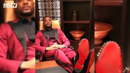 Patrice Evra vous souhaite une bonne année 2018