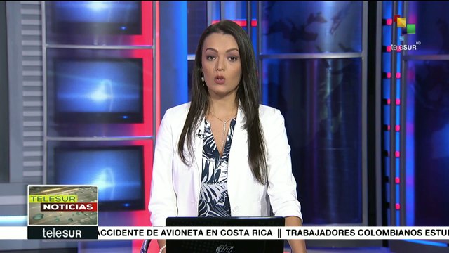 Aviones israelíes atacan dos opuestos de Hamas al este de Gaza