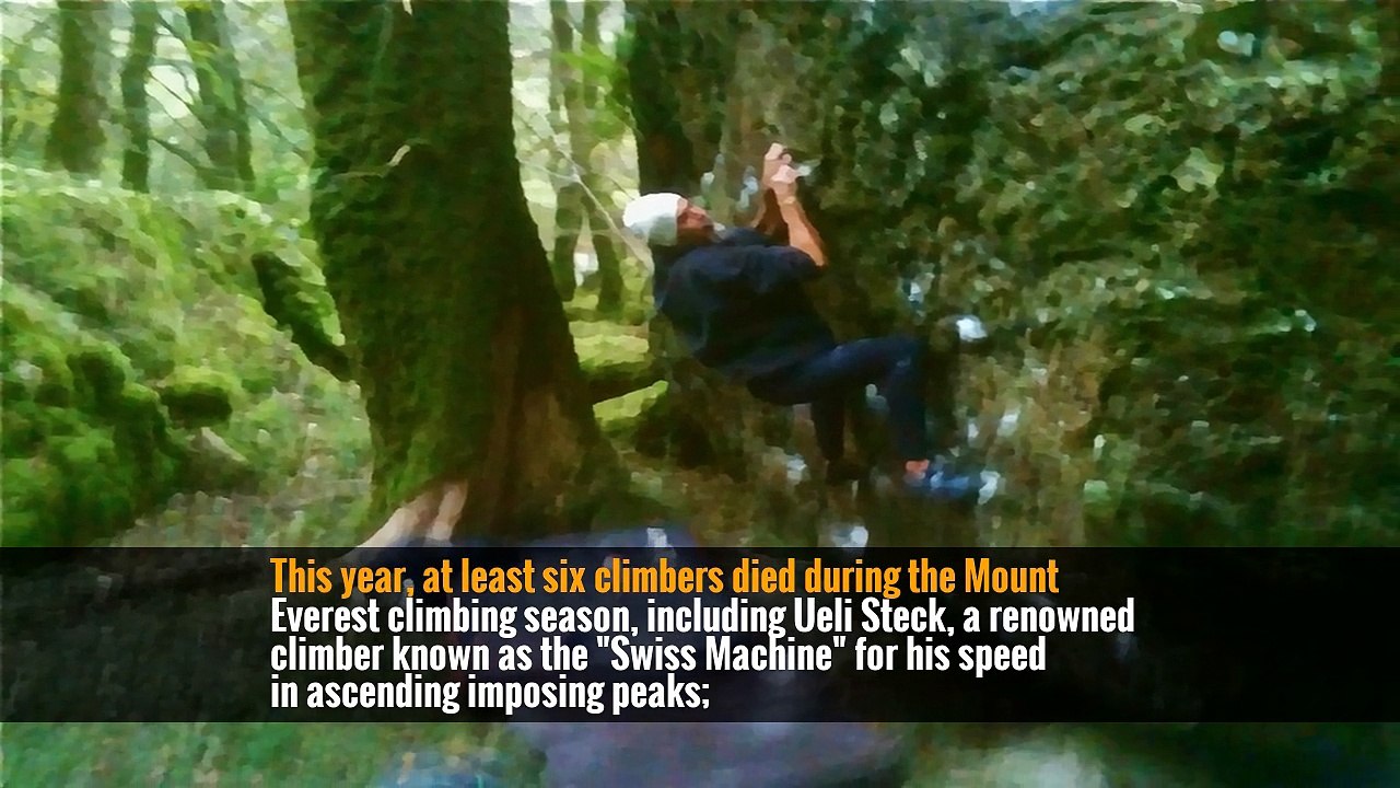 Nepal Bars Solo Climbers From Mount Everest