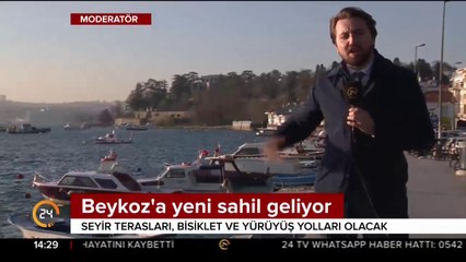 Çalışmalar 1 yılda tamamlanacak