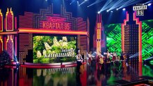 Квартет по трезвяку - Новогодний Вечерний Квартал 2018