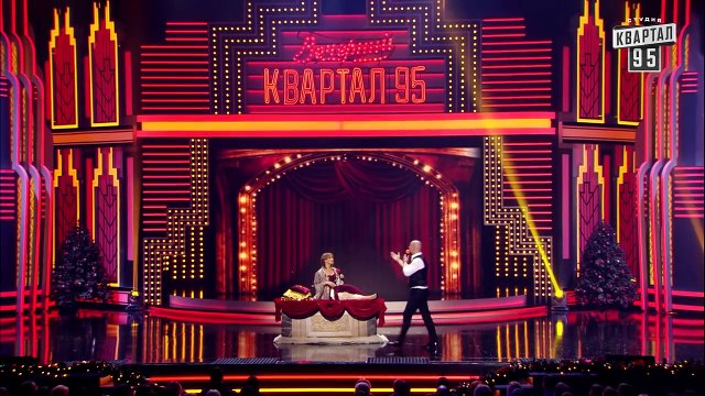 Нет повести печальнее на свете - Плотницкого меняют на Корнета - Новогодний Вечерний Квартал 2018