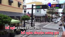 Karaoke - Liên Khúc Ngày Xưa Anh Nói - Tuấn Vũ