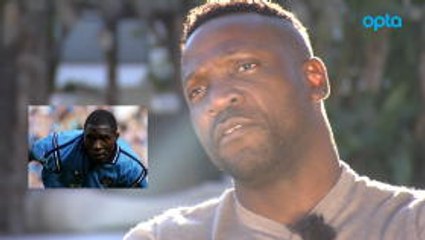 Lauren tests his memory of Cameroon's Premier League stars