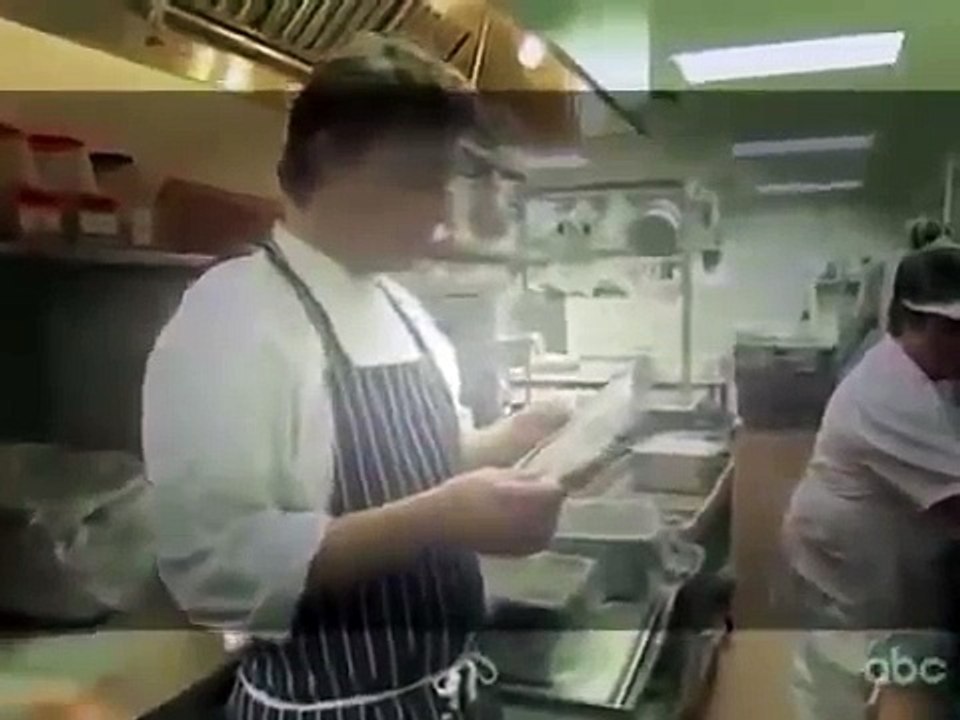 Jamie Olivers Food Revolution S01E01 part 2/2