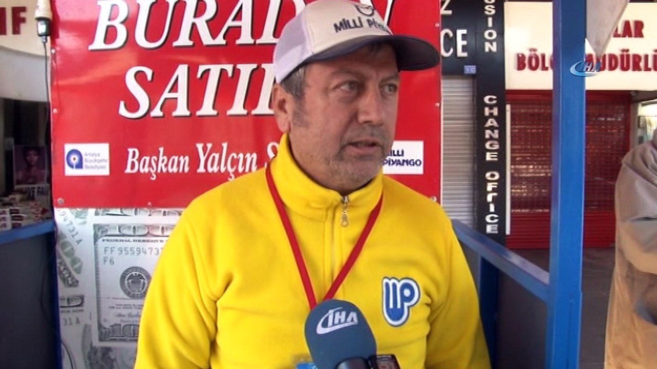 Antalya milyonerini arıyor