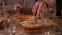 Zu Tisch in Karelien (Russland) - Traditionelle Gerichte