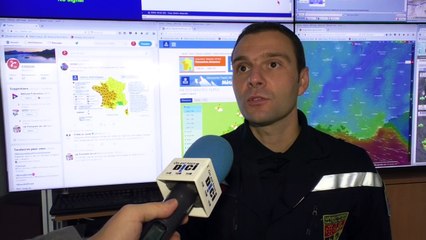 D!CI TV : une nuit de la St Sylvestre "classique" pour les forces de l'ordre haut-alpines