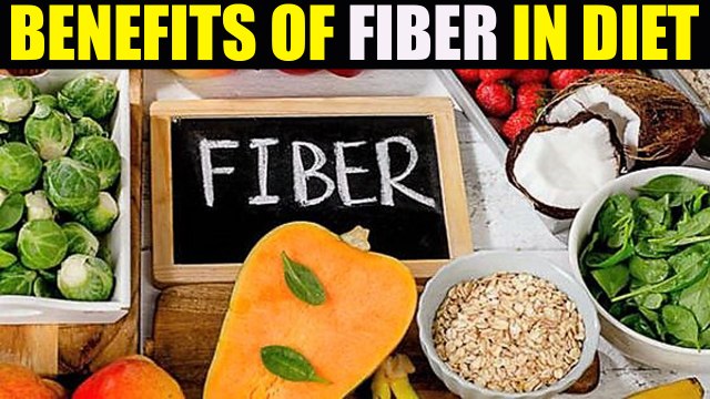 Fiber in Diet | Health Benefits | Weight Loss | Boldsky