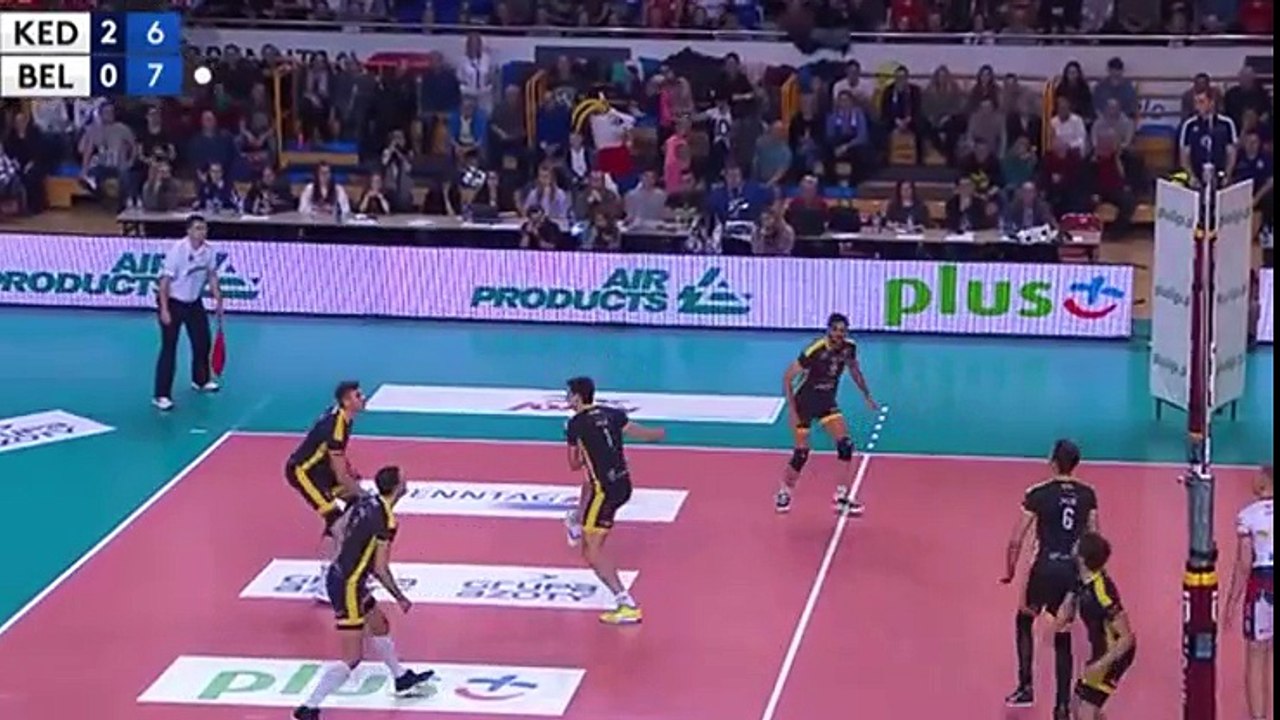 Efektowna obrona Zatorskiego