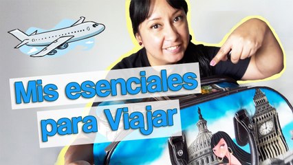 PREPARANDO TODO PARA MI VIAJE!!  - Aracelli Vlogs