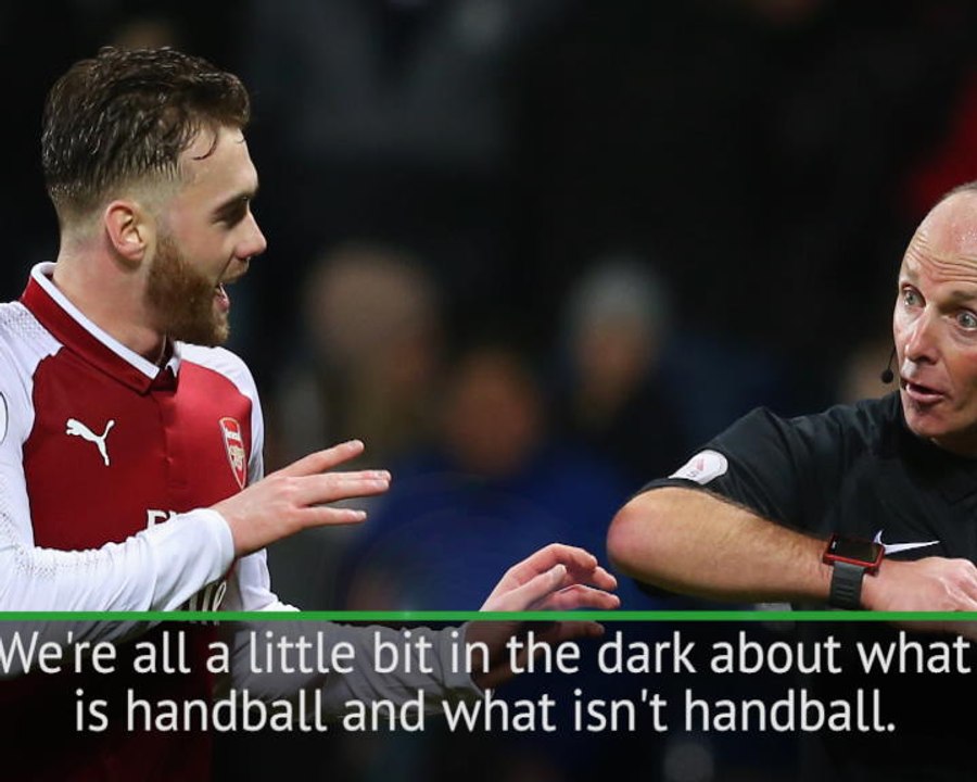 Pardew sympathises with Wenger over controversi...