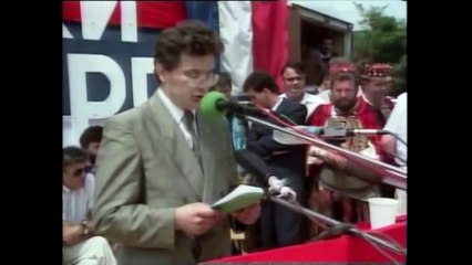 The De.a.th of Yugoslavia(BBC Documentary) part 1/2