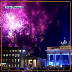 De Sydney à Las Vegas, le monde fête 2018