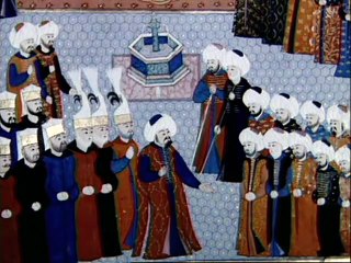 Ancient Warriors [8/20] - The Janissaries