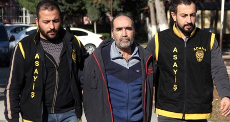 Bekçiyi Öldüren Katil Zanlısı: İçimdeki Ses Bana 'Bugün 4 Kişiyi Öldür' Dedi