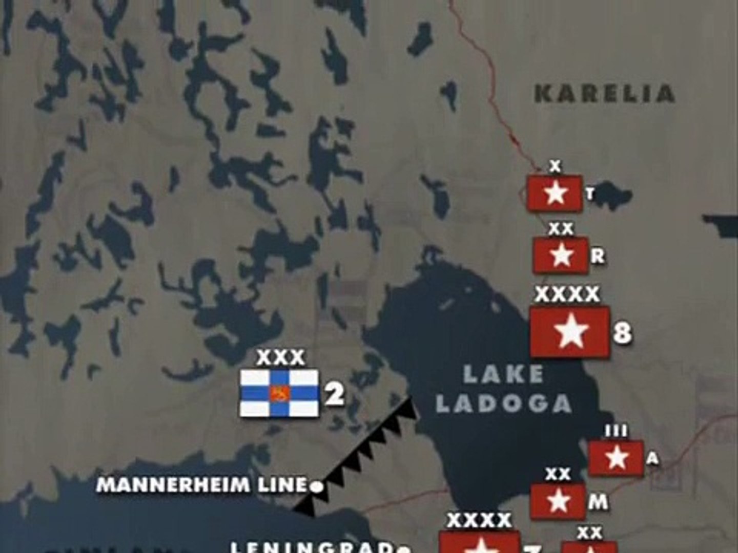 Scandinavia the Forgotten Front