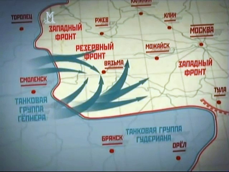 Soviet Storm׃ WW2 in the East 4/18 - The Battle of Moscow