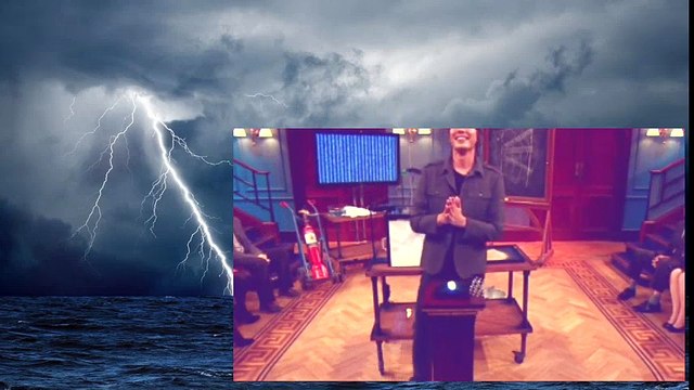 Professor Brian Cox A Night With The Stars