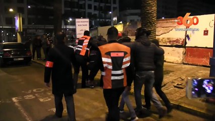 مخدرات و سيوف ..هكذا مرت احتفالات رأس السنة الجديدة بالدارالبيضاء