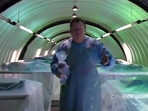 Night Visions S01E01 The Passenger List, The Bokor