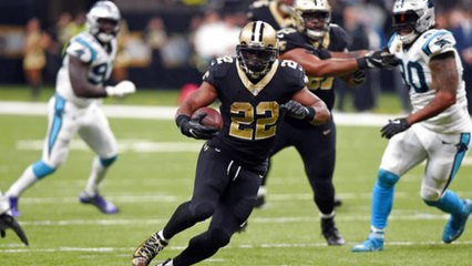 Kyle Brandt: Panthers vs. Saints is going to be the best show next weekend