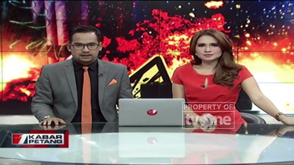 Berikut Kronologi Pelemparan Bom Polsekta Bontoala Makassar