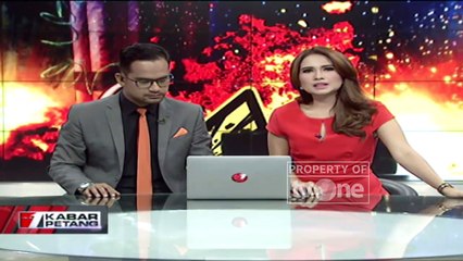 Inilah Sejumlah Barang Bukti Teror Bom di Polsekta Bontoala