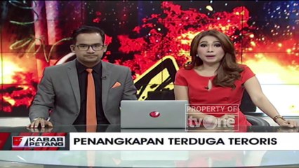 Densus 88 Bekuk Teroris di Kukar, Diduga PNS
