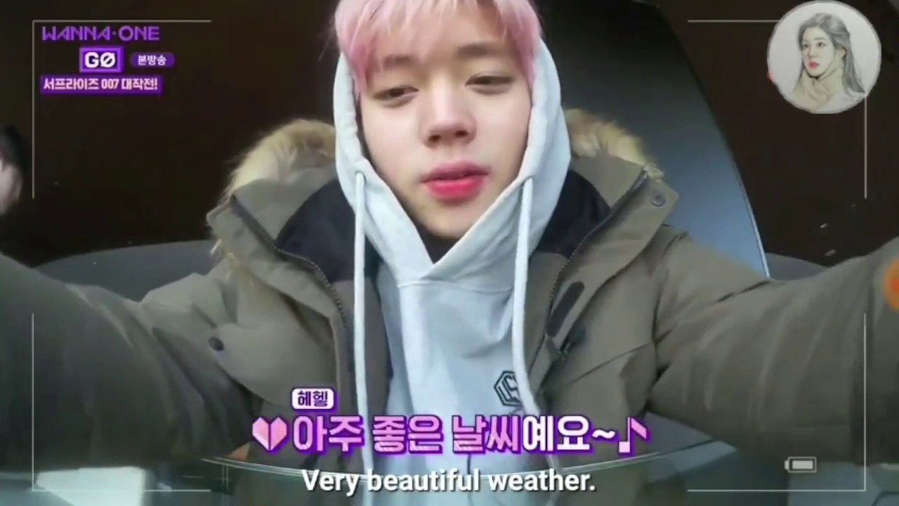 ENG SUB] Wanna One Go Zero Base Ep 7 (김재환) (박지훈) Sweet