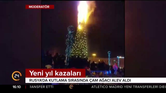 Dünyadan yeni yıl manzaraları