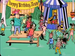 Mission Hill E 12 - Happy Birthday, Kevin