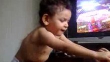 Chantha pete un cable