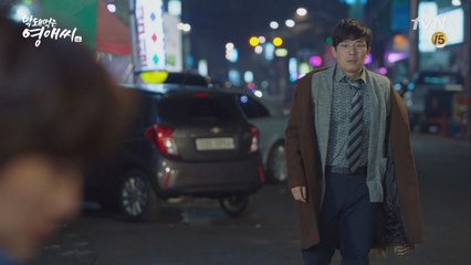 세상에서 제일 어렵게 식당 가는 방법 #짠내주의 #담넘기는안돼요