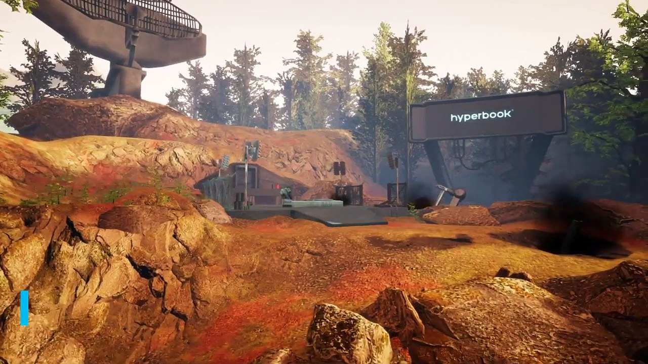 REGENESIS ARCADE DELUXE features trailer