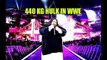 WWE Pakistani Hulk Khan Baba weight lifting championship 24 Dec 2017