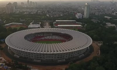 Tahun Baru Stadion Baru!